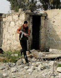 فرانسه: بعد از کوبانی، نویت حلب است