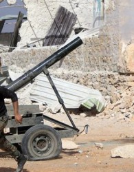 پرتاب خونين خمپاره به مدرسه‌ای در سوریه