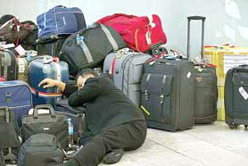 تجارت چمدانی ایران به 44میلیون دلار رسید