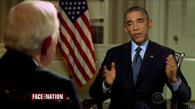 اوباما: نبرد با داعش وارد فاز جدید می‌شود