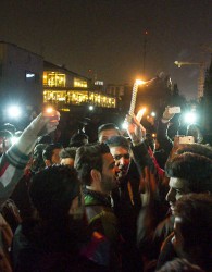 انتقاد از پلیس مشهد بخاطر برخورد جمعه