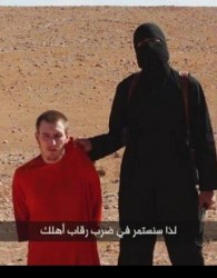 داعش یک آمریکایی دیگر را سر برید