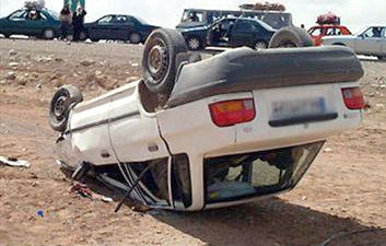 رتبه اول فارس در مرگ ‌ومیر حوادث رانندگی
