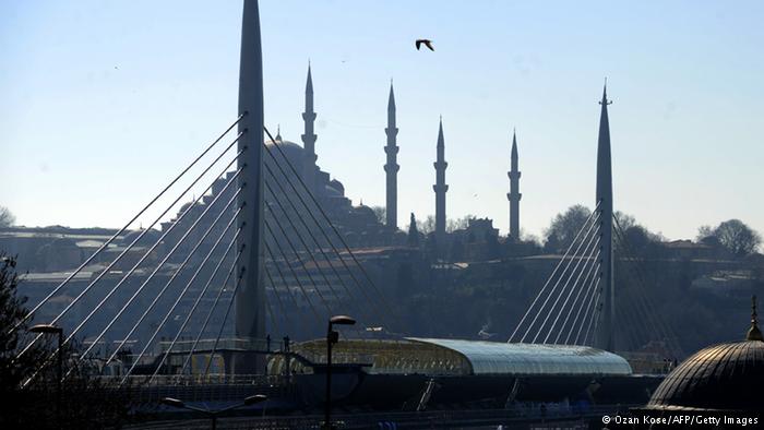 طرح احداث مسجد در ۸۰ دانشگاه ترکیه