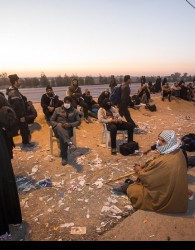 6 ماه زندانی برای سفر بدون ویزا به عراق
