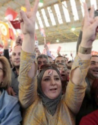 اولین انتخابات ریاست‌جمهوری تونس پس از انقلاب