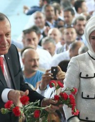 اردوغان: زنان و مردان مساوی نیستند