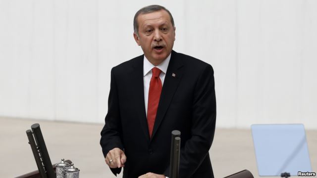 ممنوعیت پوشش‌رسانه‌ای‌فساد وزیران ترکیه
