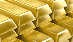 سقوط چشمگیر طلا در بازارهاي جهانی