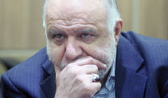 وزير نفت ايران: از تصمیم‌اوپک ناراحت نیستم