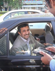 ادعایی درباره پیش‌بینی انتخاباتی‌احمدی‌نژاد