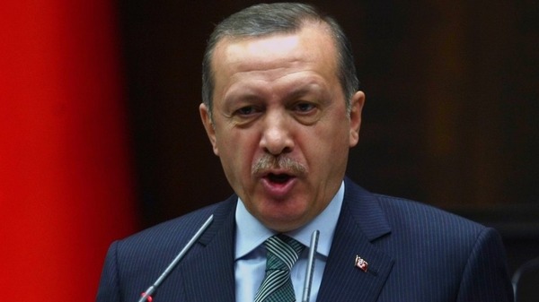 اردوغان: اسد سوریه را با بمباران نابود کرد
