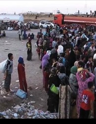 هشدار درباره اوضاع 2 میلیون آواره عراقی