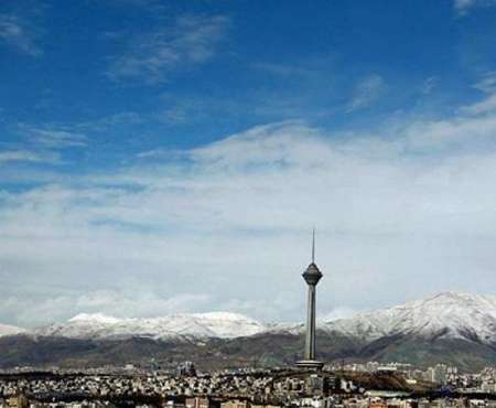 تهران تمیز شد؛ هوای‌پاییز93 رکوردپاکی زد