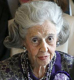 درگذشت ملکه بلژیکي در سن 86 سالگی