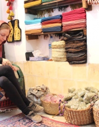 روایت يک زن فرانسوی که عاشق ایران است