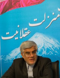 عارف: مجلس‌ دهم باید در شان‌ ملت‌ ایران باشد