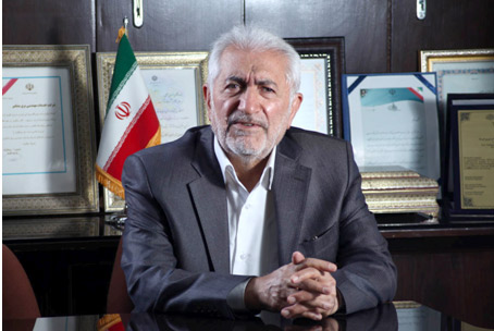 محمد غرضی: تخصص در ايران خریدار ندارد