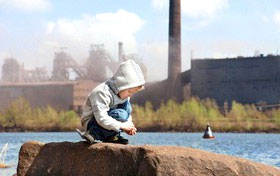 آلاینده‌های هوا در بیش فعالی کودکان موثرند ‌