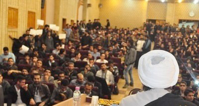 اظهارات دادستان ویژه روحانیت شيراز در باره مراسم روز دانشجو+ گزارش مراسم
