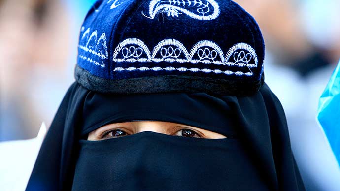 حجاب اسلامی زنان در چين ممنوع اعلام شد