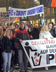 نگرانی از افزایش اسلام‌هراسی در آلمان