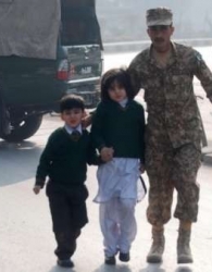 قتل‌عام ۱۲۶ كودك در يك مدرسه توسط طالبان پاكستان