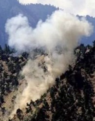 صدها نفر از افراد وابسته به گروه طالبان به روستاهای ولسوالی دنگام ولایت کنر حمله کرده‌اند