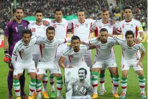 ایران٬ بهترین تیم فوتبال آسیا در سال ۲۰۱۴
