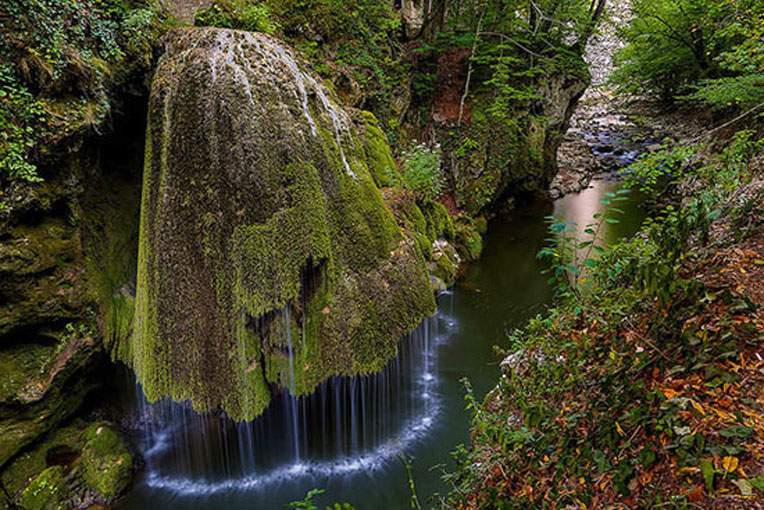 آبشار بیگار، (Bigar)
