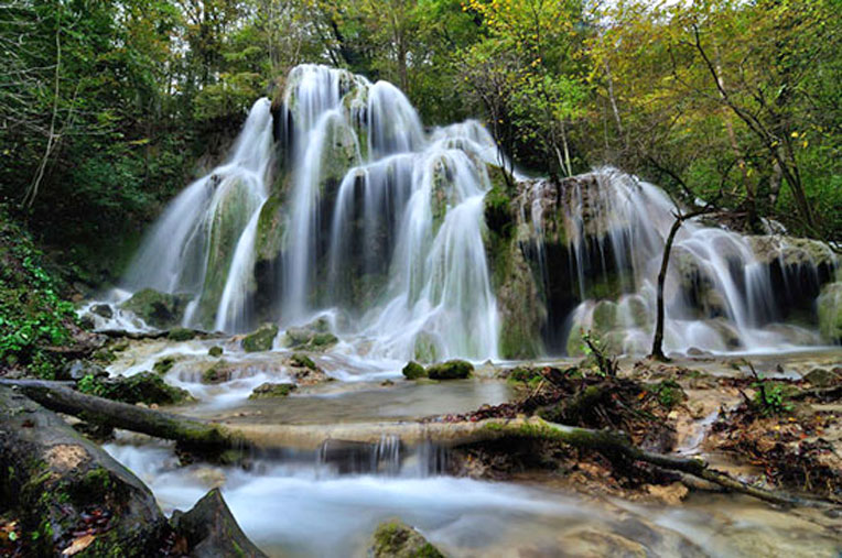 آبشار بوسنیتا (Beusnita)
