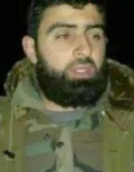 اعدام يك فرمانده ارتش آزاد توسط داعش