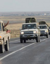 داعش 15 هزار عراقی را گروگان گرفت!