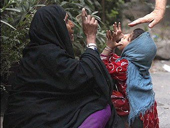 ۲۵ درصد گدایان تهران زن هستند