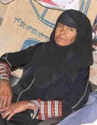 زن مصری که ۴۳ سال لباس مردانه پوشید