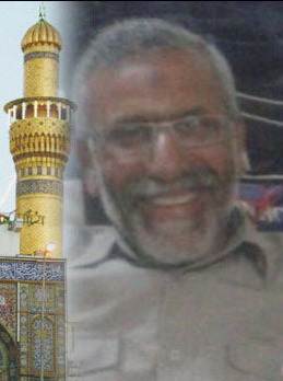 سردار حمید تقوی در عراق به شهادت رسید