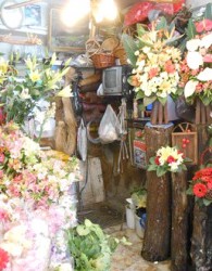 افزایش 200 درصدی قیمت گل در گل‌فروشی‌ها!