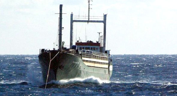 مهاجران رهاشده در کشتی،وارد ایتالیاشدند