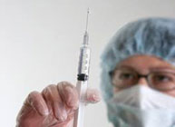 آزمایش واکسن جدید ابولا روی انسان