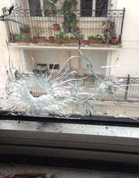 حمله خونین به مركز پاریس؛ 12 كشته