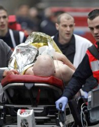 تروريست‌هاي‌مهاجم به پاريس کشته شدند
