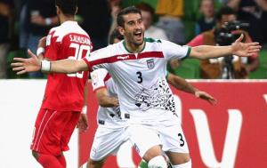 AFC: حاج صفي بهترين گل جام را زد