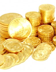 سکه طلا در یک روز 20 هزار تومان گران شد