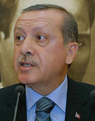 اردوغان:داعش نماینده هیچ‌مسلمانی‌نیست