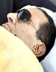 حکم آزادی 2 پسر حسنی مبارک صادر شد