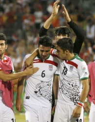 احتمال تغییر نتیجه‌ بازی ایران با عراق