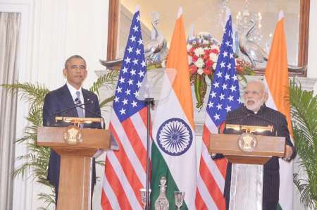 هند و آمریکا قرارداد هسته‌ای امضا کردند