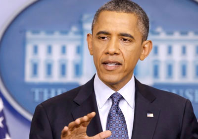 اوباما طرح تشدید تحریم‌ها را وتو می‌کند
