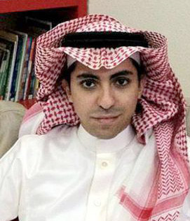 وبلاگنویس سعودی باز هم شلاق نخورد