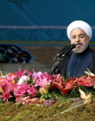 روحاني: فقط دشمنان این ملت با مذاکره مخالفند